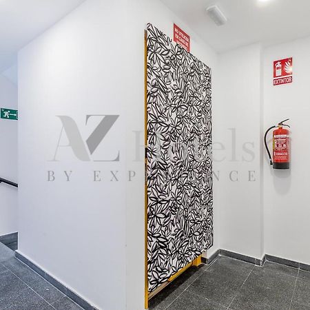 Ayz Villegas - Auto Check-In Property มาดริด ภายนอก รูปภาพ