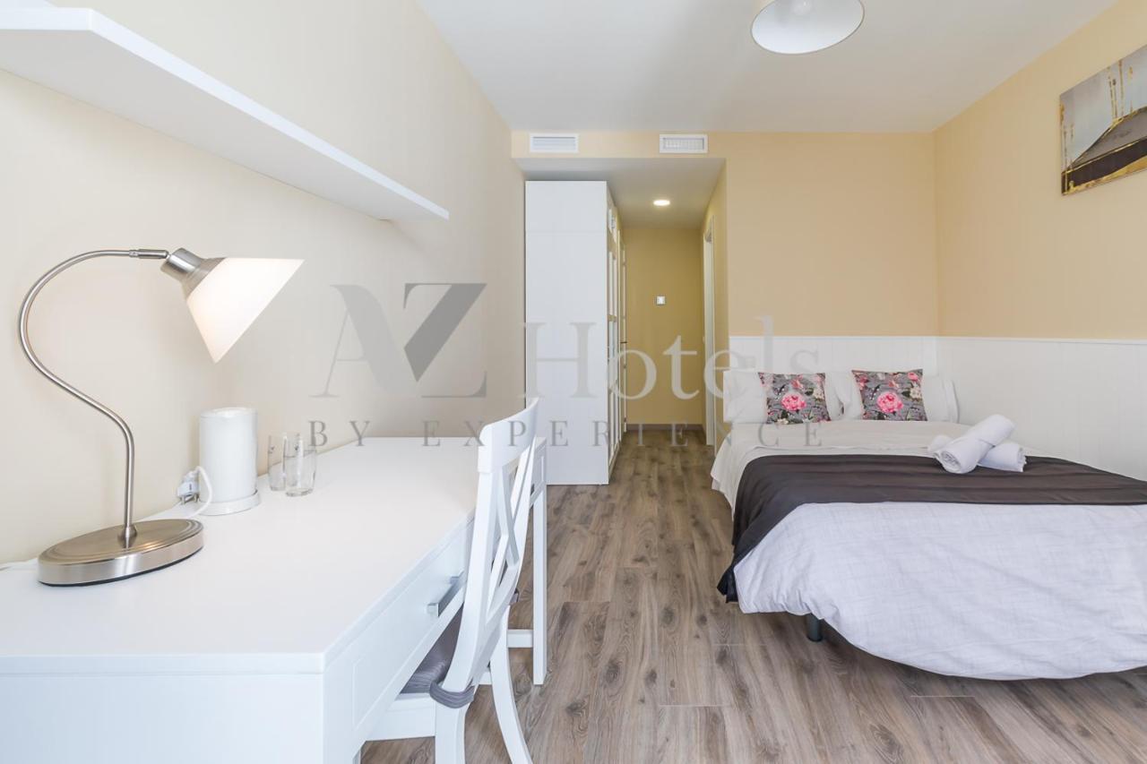 Ayz Villegas - Auto Check-In Property มาดริด ภายนอก รูปภาพ