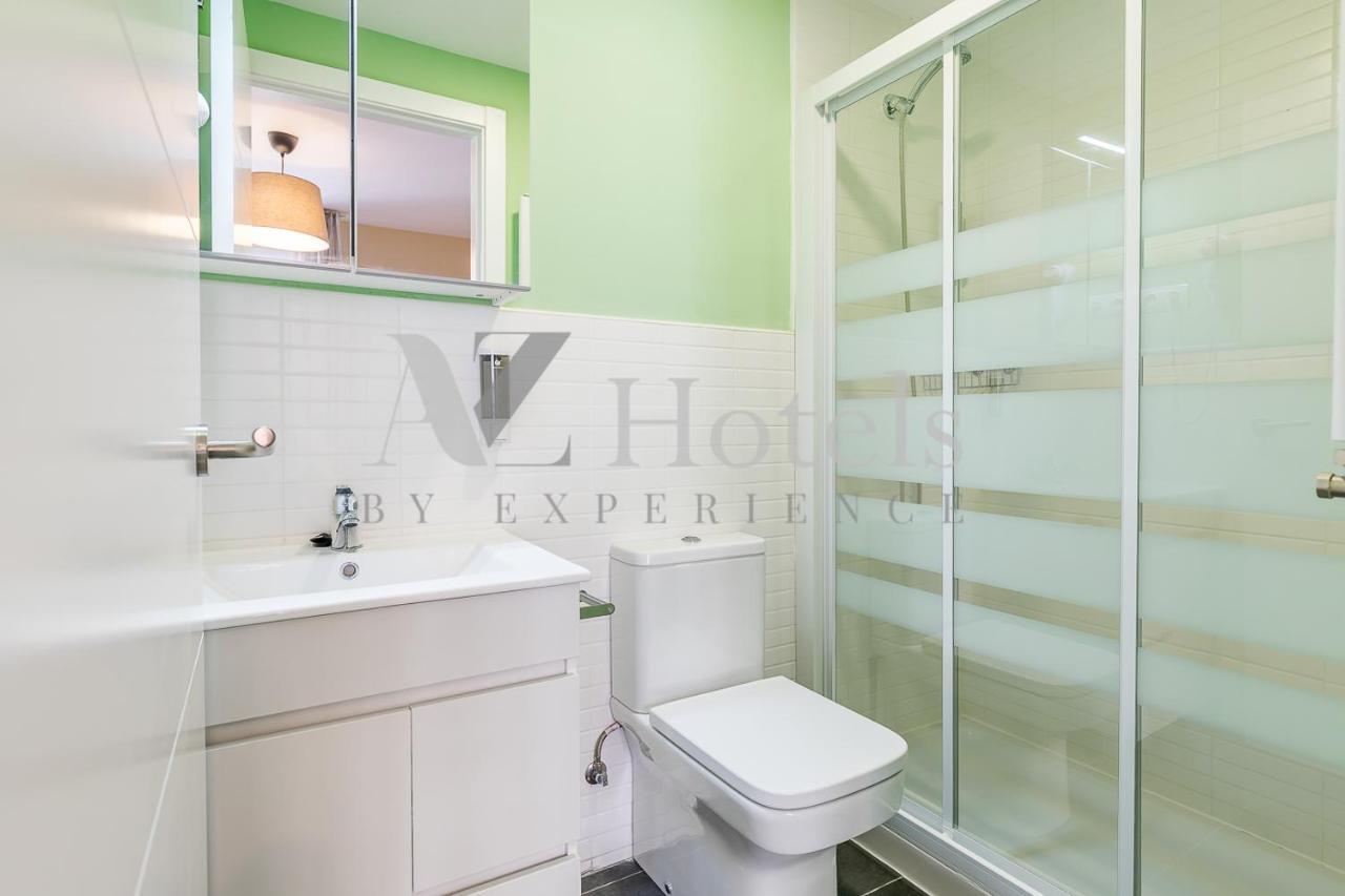 Ayz Villegas - Auto Check-In Property มาดริด ภายนอก รูปภาพ