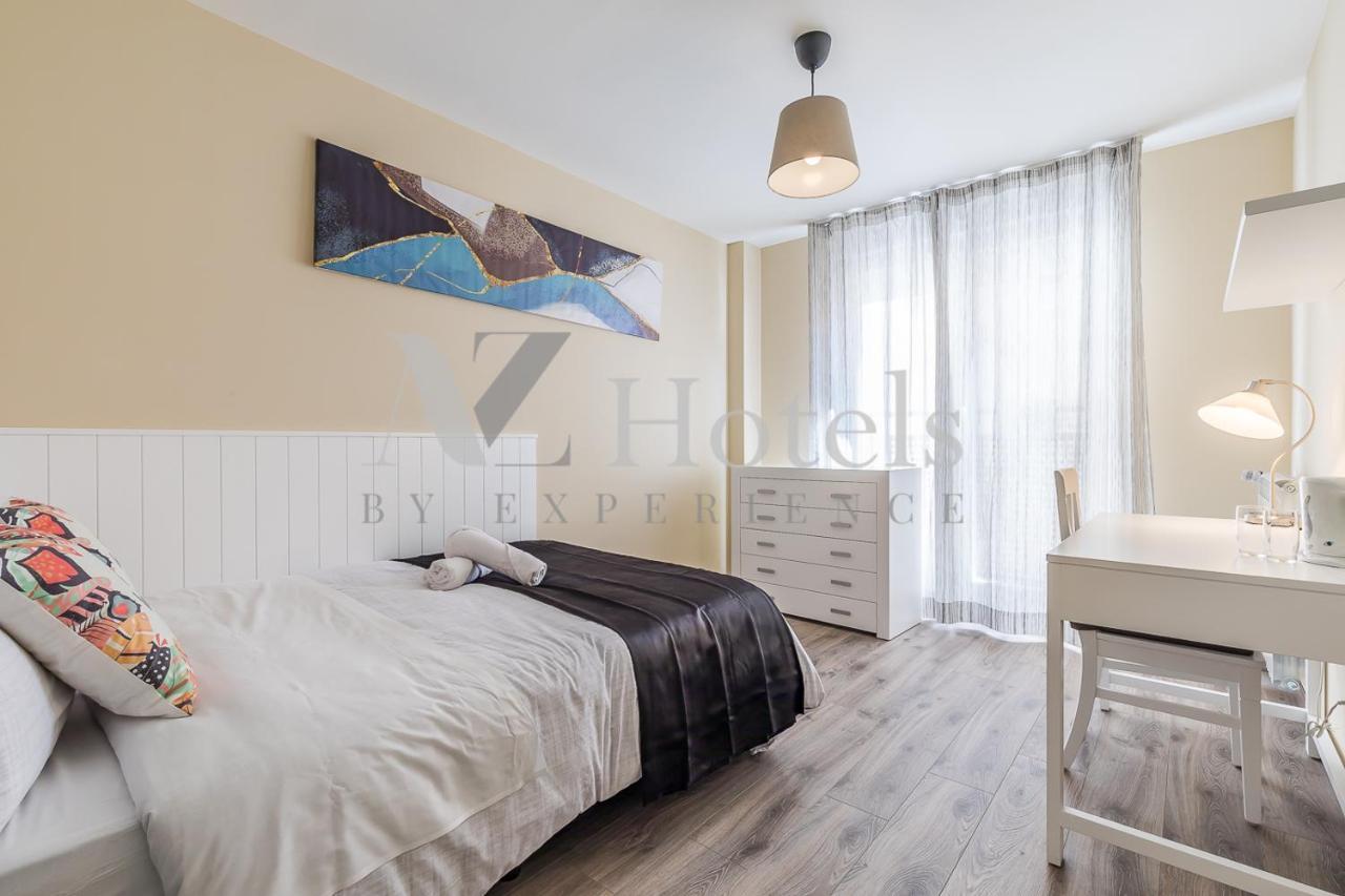 Ayz Villegas - Auto Check-In Property มาดริด ภายนอก รูปภาพ