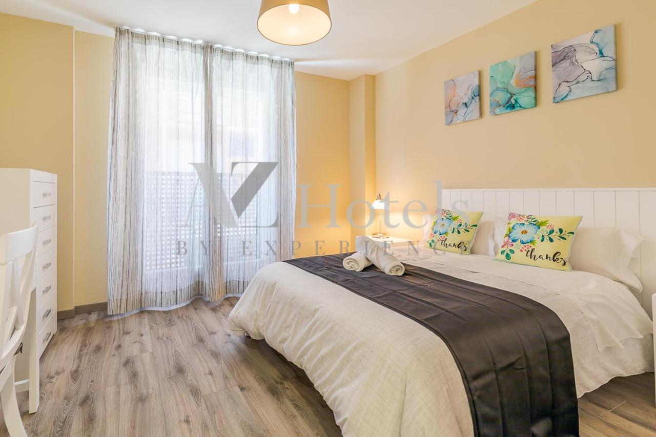 Ayz Villegas - Auto Check-In Property มาดริด ภายนอก รูปภาพ