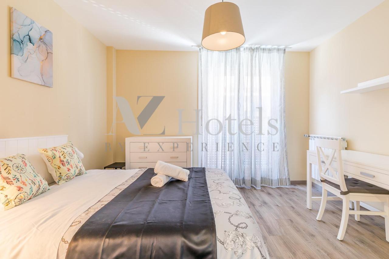 Ayz Villegas - Auto Check-In Property มาดริด ภายนอก รูปภาพ