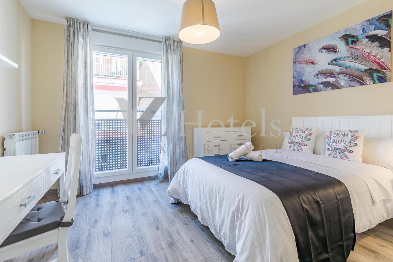 Ayz Villegas - Auto Check-In Property มาดริด ภายนอก รูปภาพ