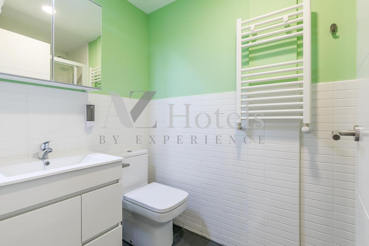Ayz Villegas - Auto Check-In Property มาดริด ภายนอก รูปภาพ