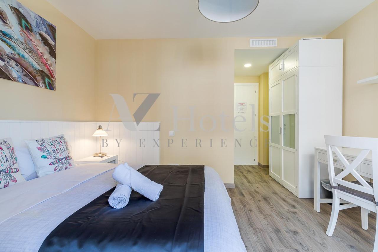 Ayz Villegas - Auto Check-In Property มาดริด ภายนอก รูปภาพ