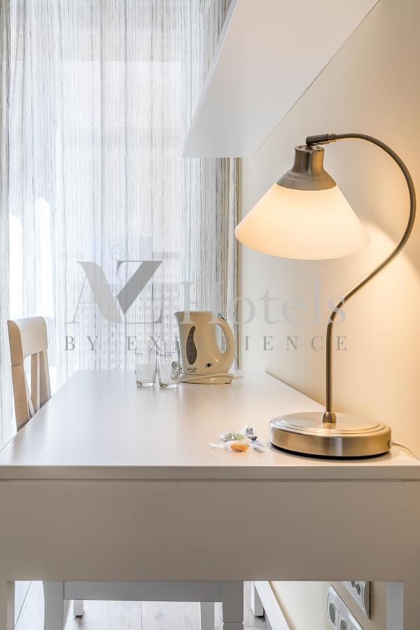 Ayz Villegas - Auto Check-In Property มาดริด ภายนอก รูปภาพ