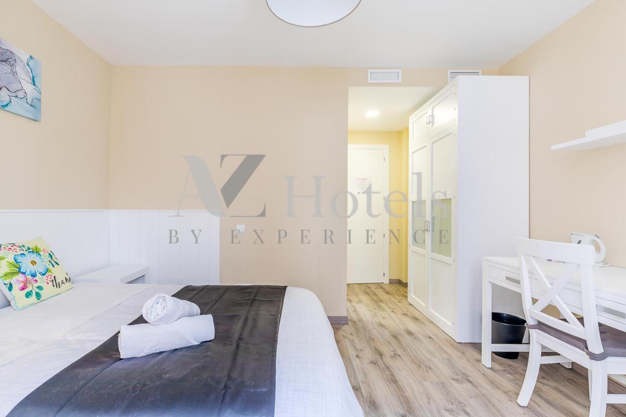 Ayz Villegas - Auto Check-In Property มาดริด ภายนอก รูปภาพ