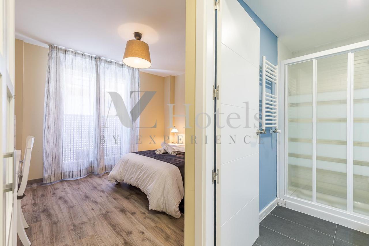 Ayz Villegas - Auto Check-In Property มาดริด ภายนอก รูปภาพ