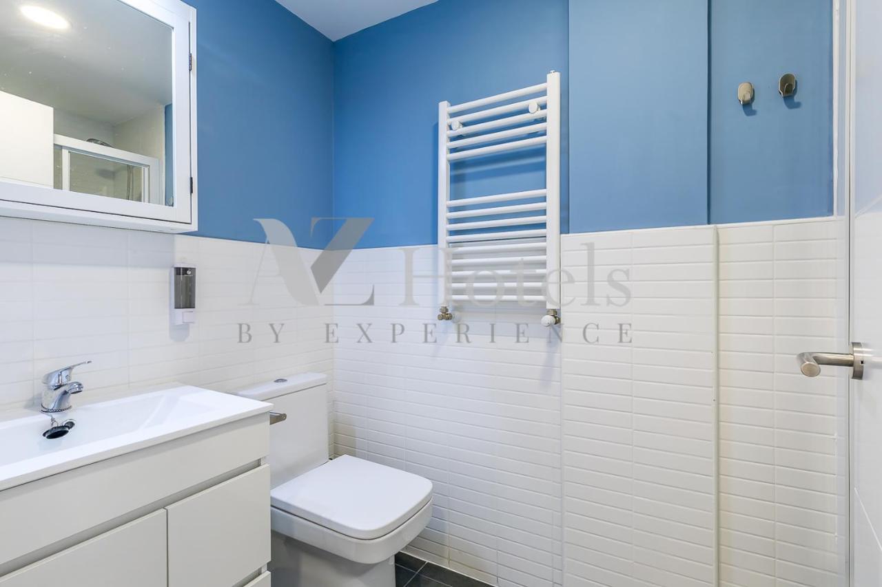 Ayz Villegas - Auto Check-In Property มาดริด ภายนอก รูปภาพ